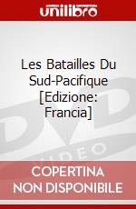 Les Batailles Du Sud-Pacifique [Edizione: Francia] dvd