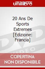 20 Ans De Sports Extremes [Edizione: Francia] dvd
