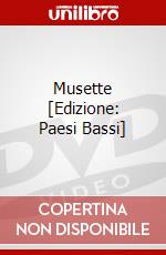 Musette [Edizione: Paesi Bassi] dvd