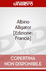 Albino Alligator [Edizione: Francia] dvd