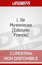L Ile Mysterieuse [Edizione: Francia] dvd