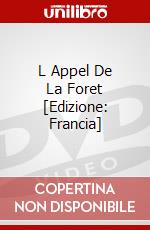 L Appel De La Foret [Edizione: Francia] dvd