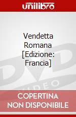 Vendetta Romana [Edizione: Francia] dvd