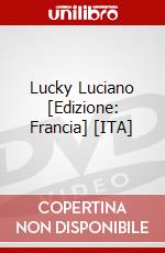 Lucky Luciano [Edizione: Francia] [ITA] dvd