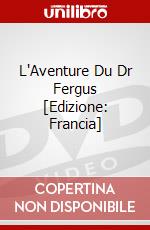 L'Aventure Du Dr Fergus [Edizione: Francia] dvd
