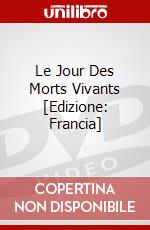 Le Jour Des Morts Vivants [Edizione: Francia] dvd