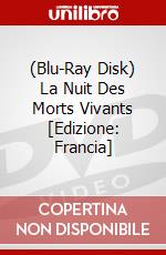 (Blu-Ray Disk) La Nuit Des Morts Vivants [Edizione: Francia] brd