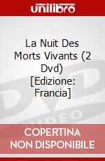 La Nuit Des Morts Vivants (2 Dvd) [Edizione: Francia] dvd