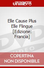 Elle Cause Plus Elle Flingue [Edizione: Francia] dvd