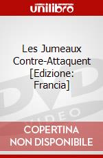 Les Jumeaux Contre-Attaquent [Edizione: Francia] dvd