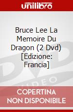 Bruce Lee La Memoire Du Dragon (2 Dvd) [Edizione: Francia] dvd