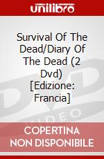 Survival Of The Dead/Diary Of The Dead (2 Dvd) [Edizione: Francia] dvd