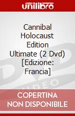 Cannibal Holocaust Edition Ultimate (2 Dvd) [Edizione: Francia] dvd