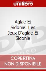 Aglae Et Sidonie: Les Jeux D'aglae Et Sidonie dvd