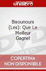 Bisounours (Les): Que Le Meilleur Gagne! dvd