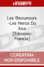 Les Bisounours -Les Heros Du Jour [Edizione: Francia] dvd