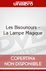 Les Bisounours - La Lampe Magique dvd
