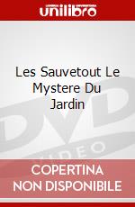 Les Sauvetout Le Mystere Du Jardin dvd