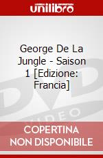 George De La Jungle - Saison 1 [Edizione: Francia] dvd