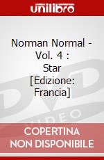 Norman Normal - Vol. 4 : Star [Edizione: Francia] dvd