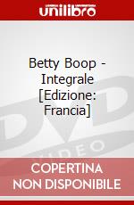 Betty Boop - Integrale [Edizione: Francia] dvd