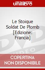 Le Stoique Soldat De Plomb [Edizione: Francia] dvd