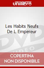 Les Habits Neufs De L Empereur dvd