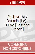 Meilleur De : Saturnin (Le) - 3 Dvd [Edizione: Francia] dvd