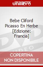 Bebe Cliford Picasso En Herbe [Edizione: Francia] dvd