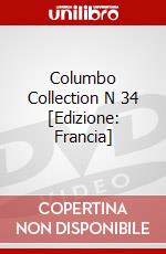 Columbo Collection N 34 [Edizione: Francia] dvd