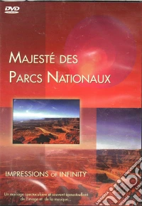 Majeste Des Parcs Nationaux [Edizione: Francia] dvd