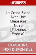 Le Grand Blond Avec Une Chaussure Noire [Edizione: Francia] dvd