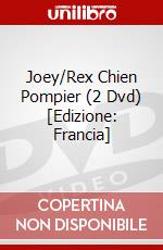 Joey/Rex Chien Pompier (2 Dvd) [Edizione: Francia] dvd