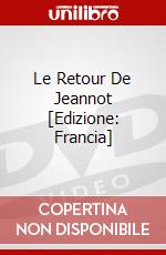 Le Retour De Jeannot [Edizione: Francia] dvd