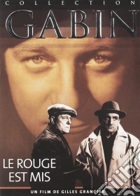 Le Rouge Est Mis/Collection Gabin [Edizione: Francia] dvd