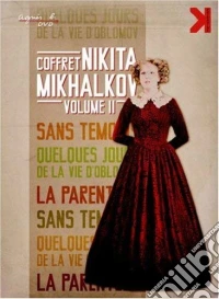 Nikita Mikhalkov 1980  (3 Dvd) [Edizione: Francia] dvd