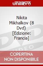 Nikita Mikhalkov (8 Dvd) [Edizione: Francia] dvd