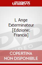 L Ange Exterminateur [Edizione: Francia] dvd