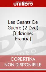 Les Geants De Guerre (2 Dvd) [Edizione: Francia] dvd