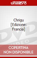 Chrigu [Edizione: Francia] dvd