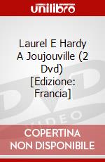 Laurel E Hardy A Joujouville (2 Dvd) [Edizione: Francia] dvd