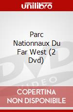Parc Nationnaux Du Far West (2 Dvd) dvd