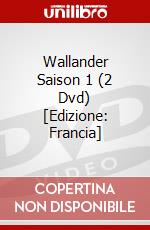 Wallander Saison 1 (2 Dvd) [Edizione: Francia] film in dvd