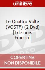Le Quattro Volte (VOSTF) (2 Dvd) [Edizione: Francia] dvd