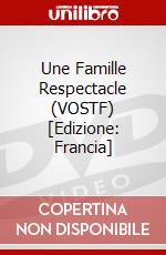 Une Famille Respectacle (VOSTF) [Edizione: Francia] dvd