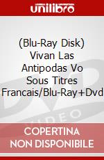 (Blu-Ray Disk) Vivan Las Antipodas Vo Sous Titres Francais/Blu-Ray+Dvd brd