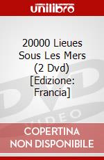 20000 Lieues Sous Les Mers (2 Dvd) [Edizione: Francia] dvd