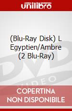 (Blu-Ray Disk) L Egyptien/Ambre (2 Blu-Ray) brd