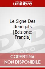 Le Signe Des Renegats [Edizione: Francia] dvd