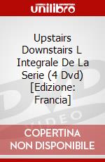 Upstairs Downstairs L Integrale De La Serie (4 Dvd) [Edizione: Francia] dvd